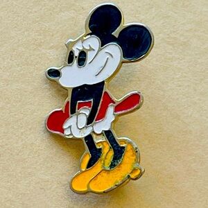 Vintage Disney Minnie Mouse Pin Brooch ‘70’s